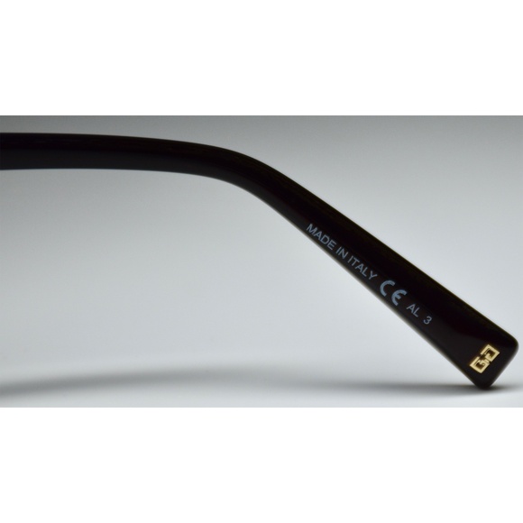 GIVENCHY GV7180/S GLNJL BROWN/YELLOW GRADIENT BROWN FLASH ROUND SUNGLASSES. 61mm - Picture 12 of 13